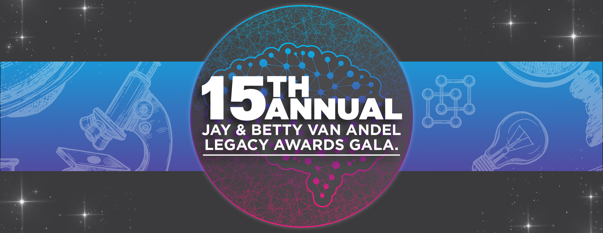 15th Annual Jay & Betty Van Andel Legacy Awards Gala Auction 